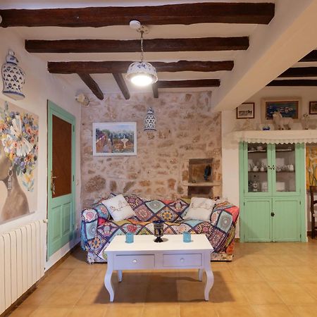 Finca Son Marimon (Adults Only) Santanyi Ngoại thất bức ảnh
