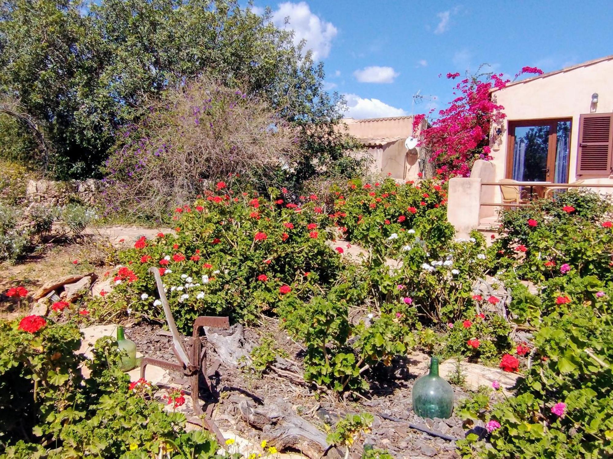 Finca Son Marimon (Adults Only) Santanyi Ngoại thất bức ảnh