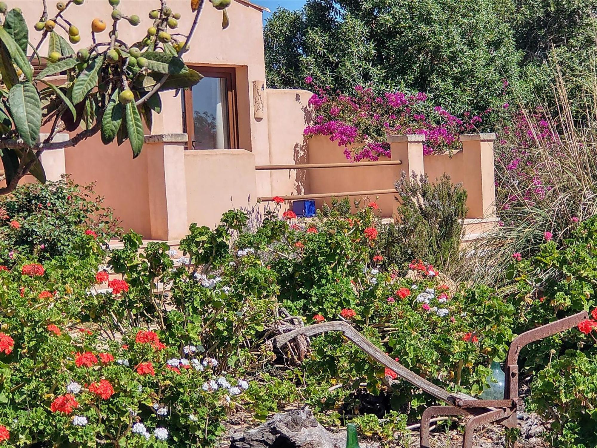 Finca Son Marimon (Adults Only) Santanyi Ngoại thất bức ảnh