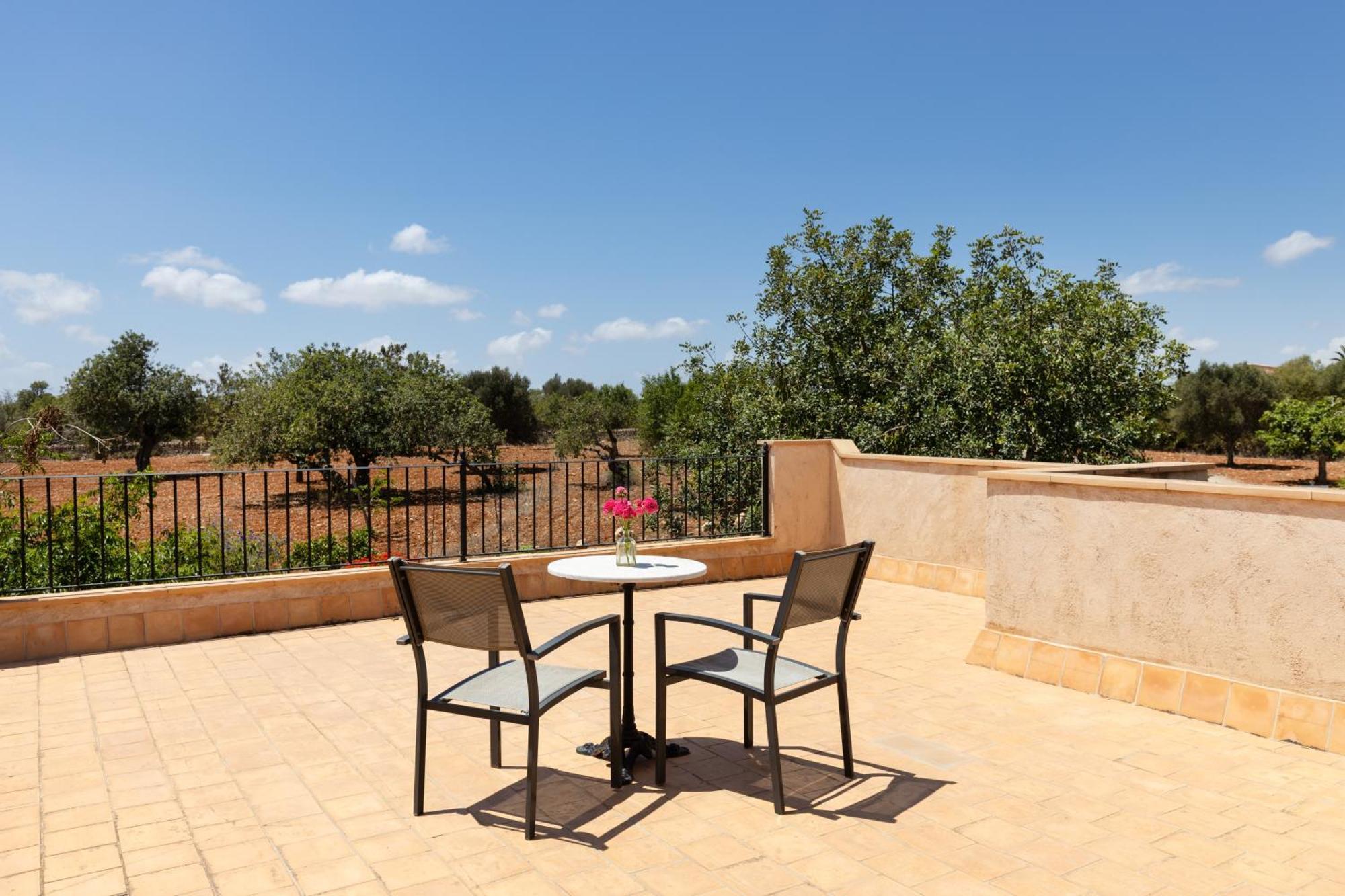 Finca Son Marimon (Adults Only) Santanyi Ngoại thất bức ảnh
