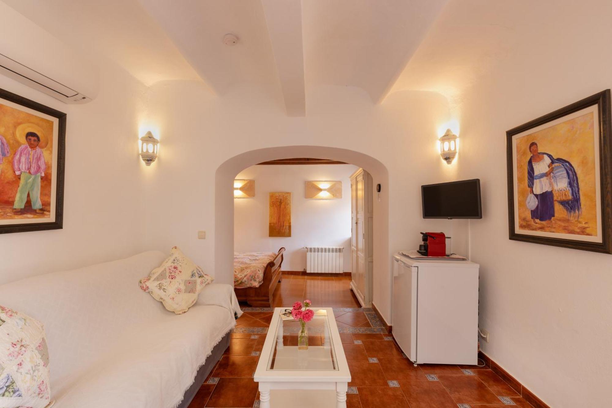 Finca Son Marimon (Adults Only) Santanyi Ngoại thất bức ảnh