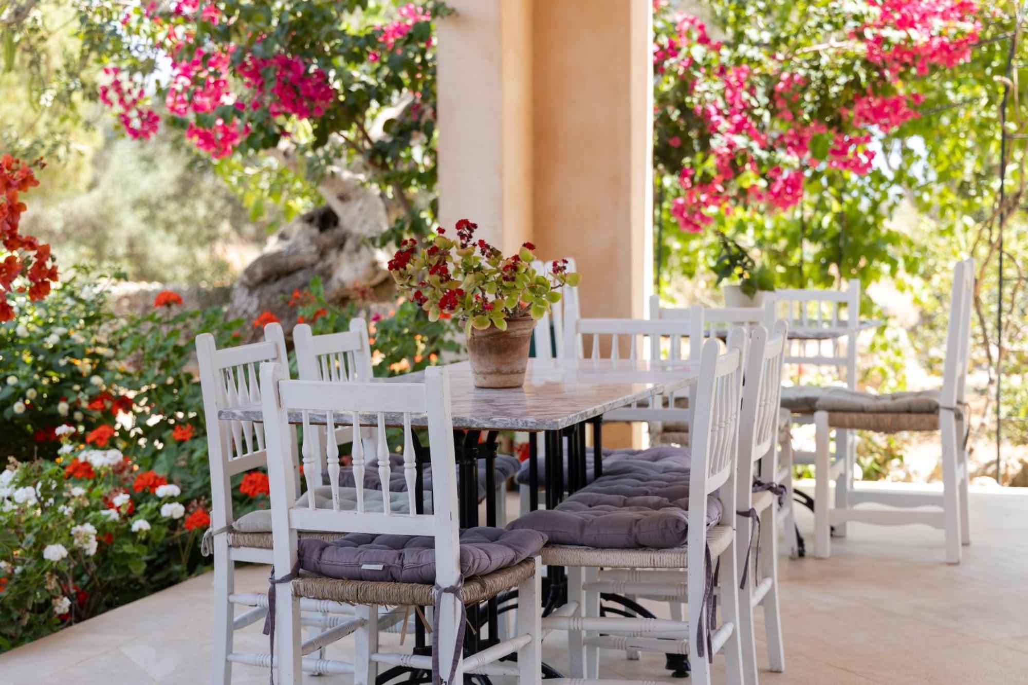 Finca Son Marimon (Adults Only) Santanyi Ngoại thất bức ảnh