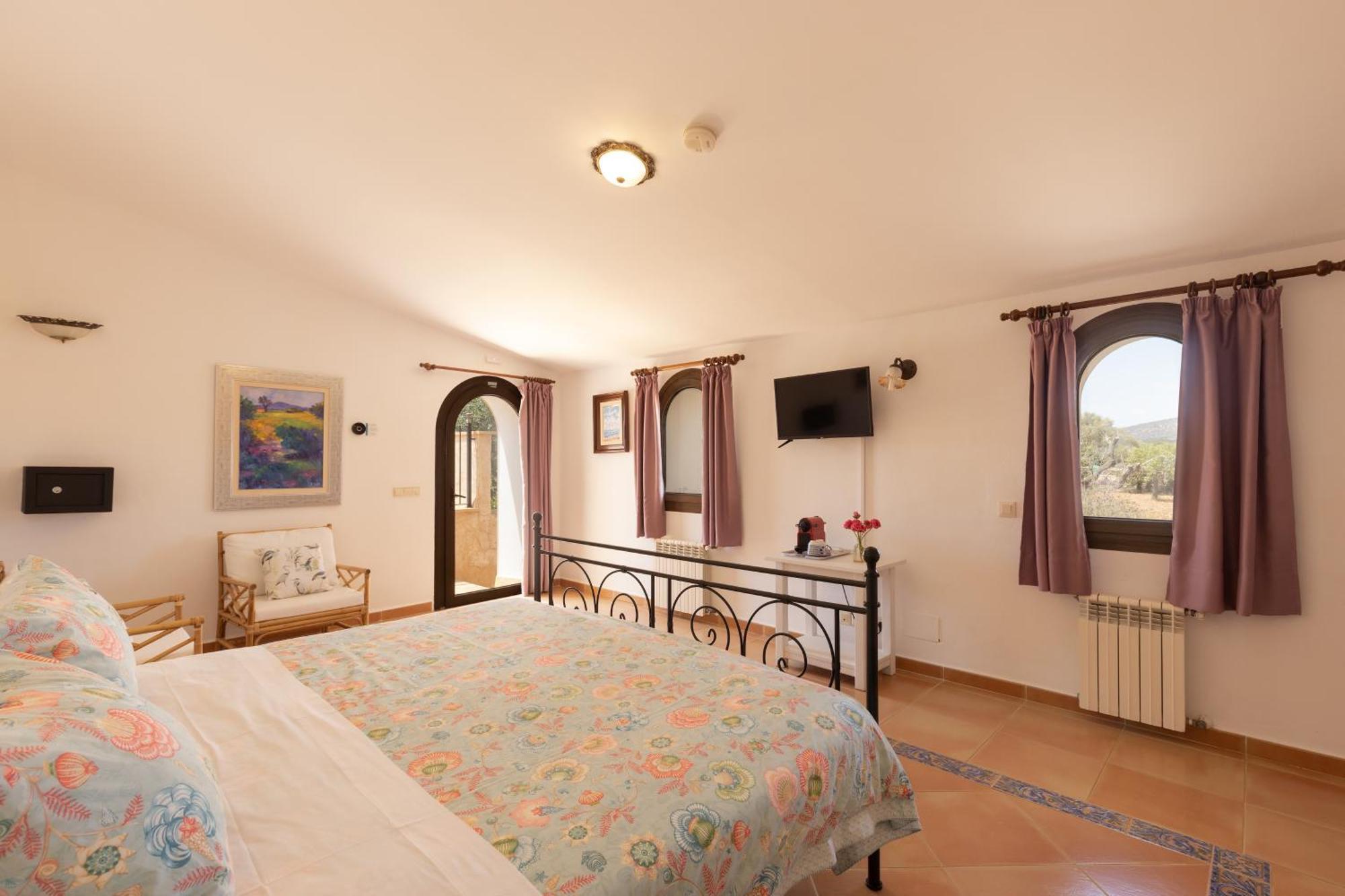 Finca Son Marimon (Adults Only) Santanyi Ngoại thất bức ảnh