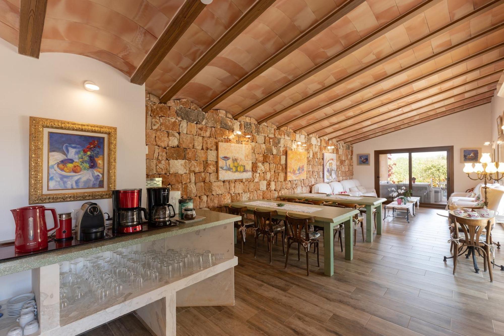 Finca Son Marimon (Adults Only) Santanyi Ngoại thất bức ảnh