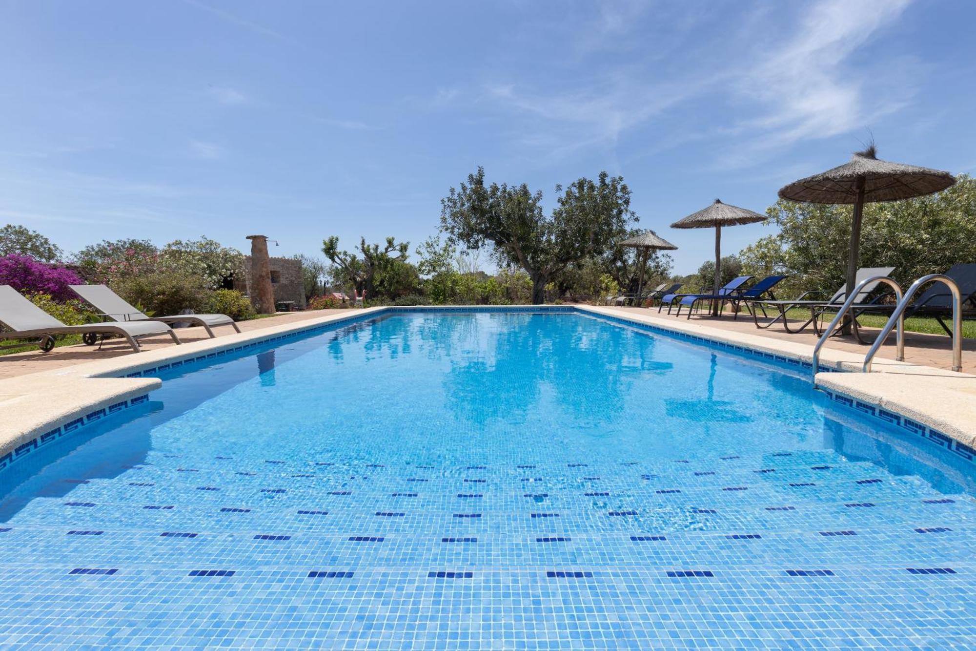 Finca Son Marimon (Adults Only) Santanyi Ngoại thất bức ảnh
