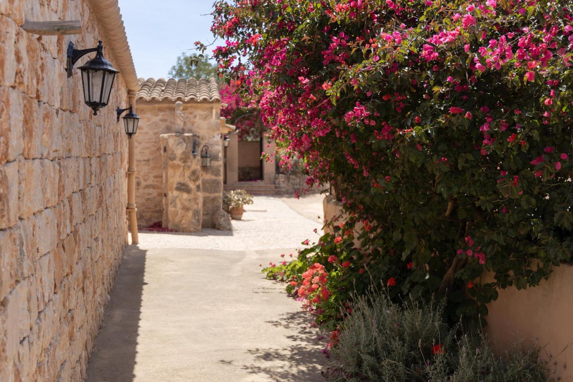 Finca Son Marimon (Adults Only) Santanyi Ngoại thất bức ảnh