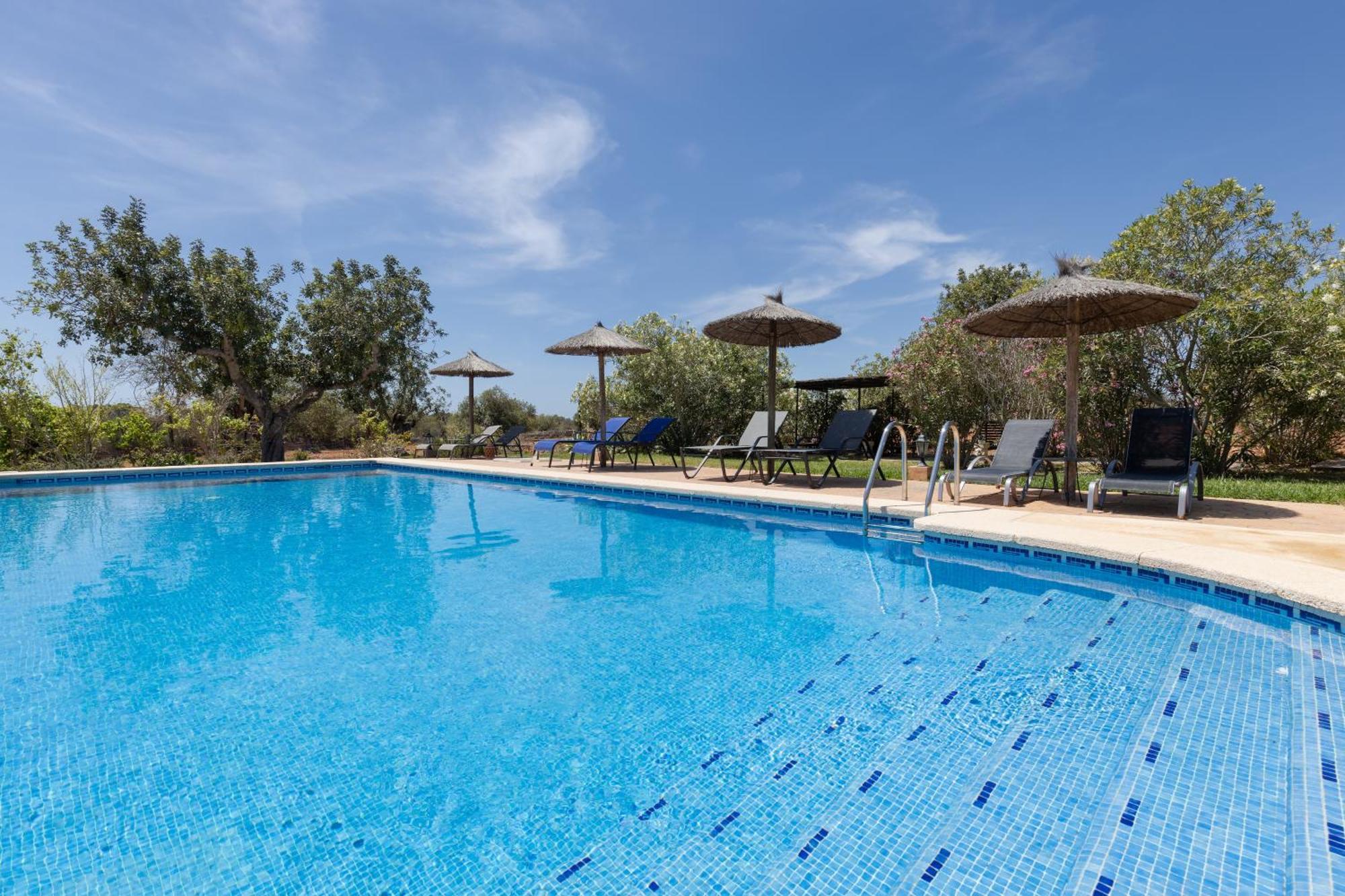 Finca Son Marimon (Adults Only) Santanyi Ngoại thất bức ảnh