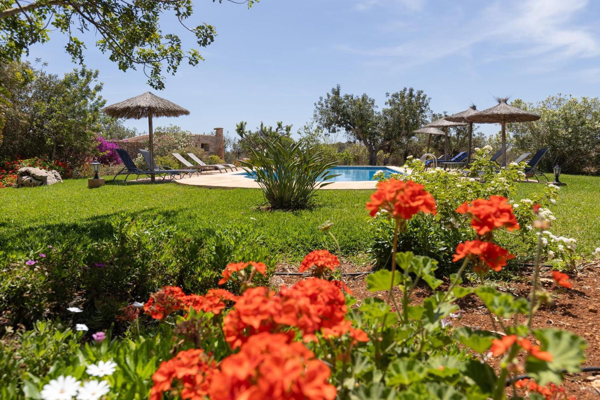 Finca Son Marimon (Adults Only) Santanyi Ngoại thất bức ảnh