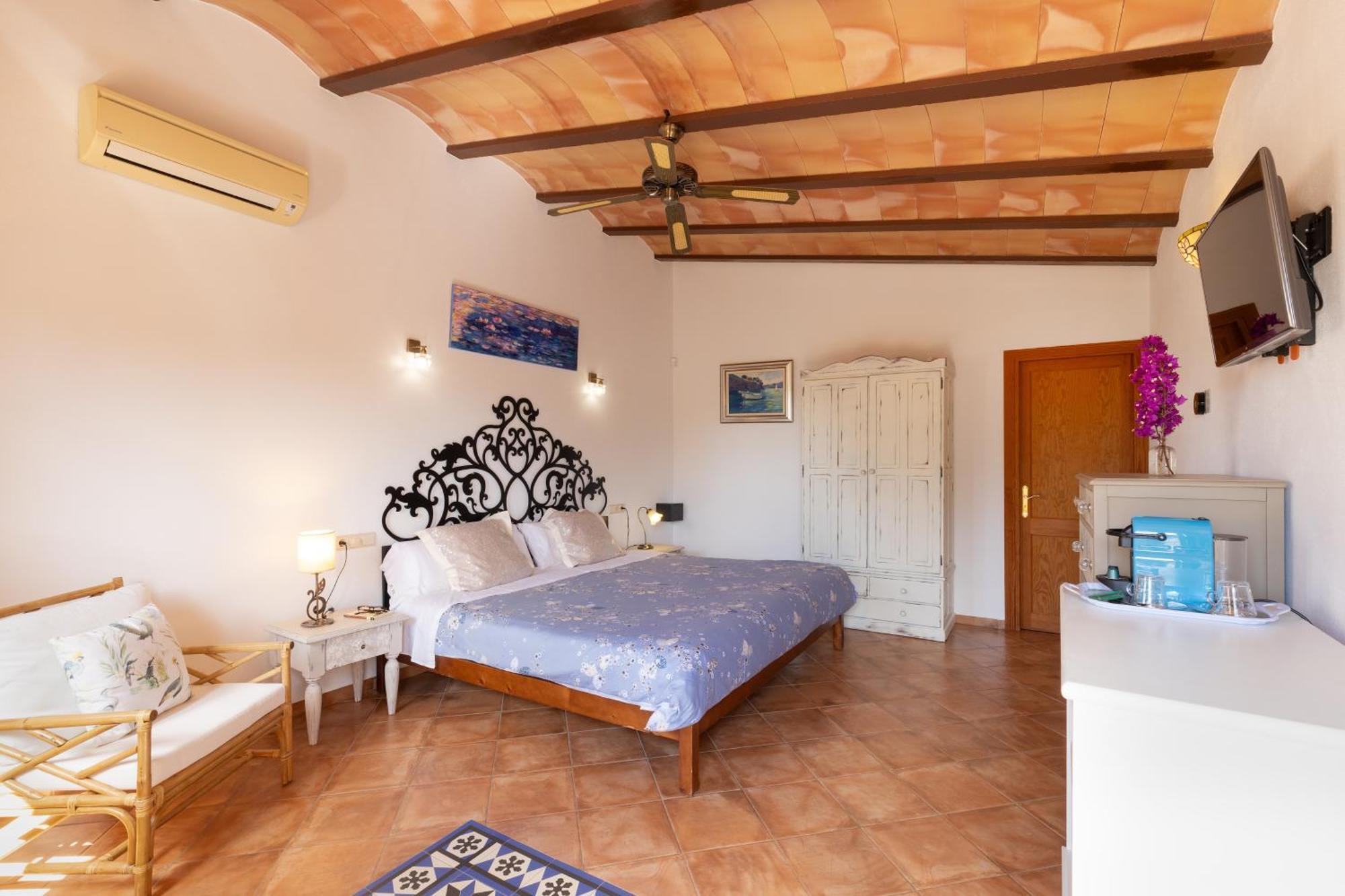 Finca Son Marimon (Adults Only) Santanyi Ngoại thất bức ảnh