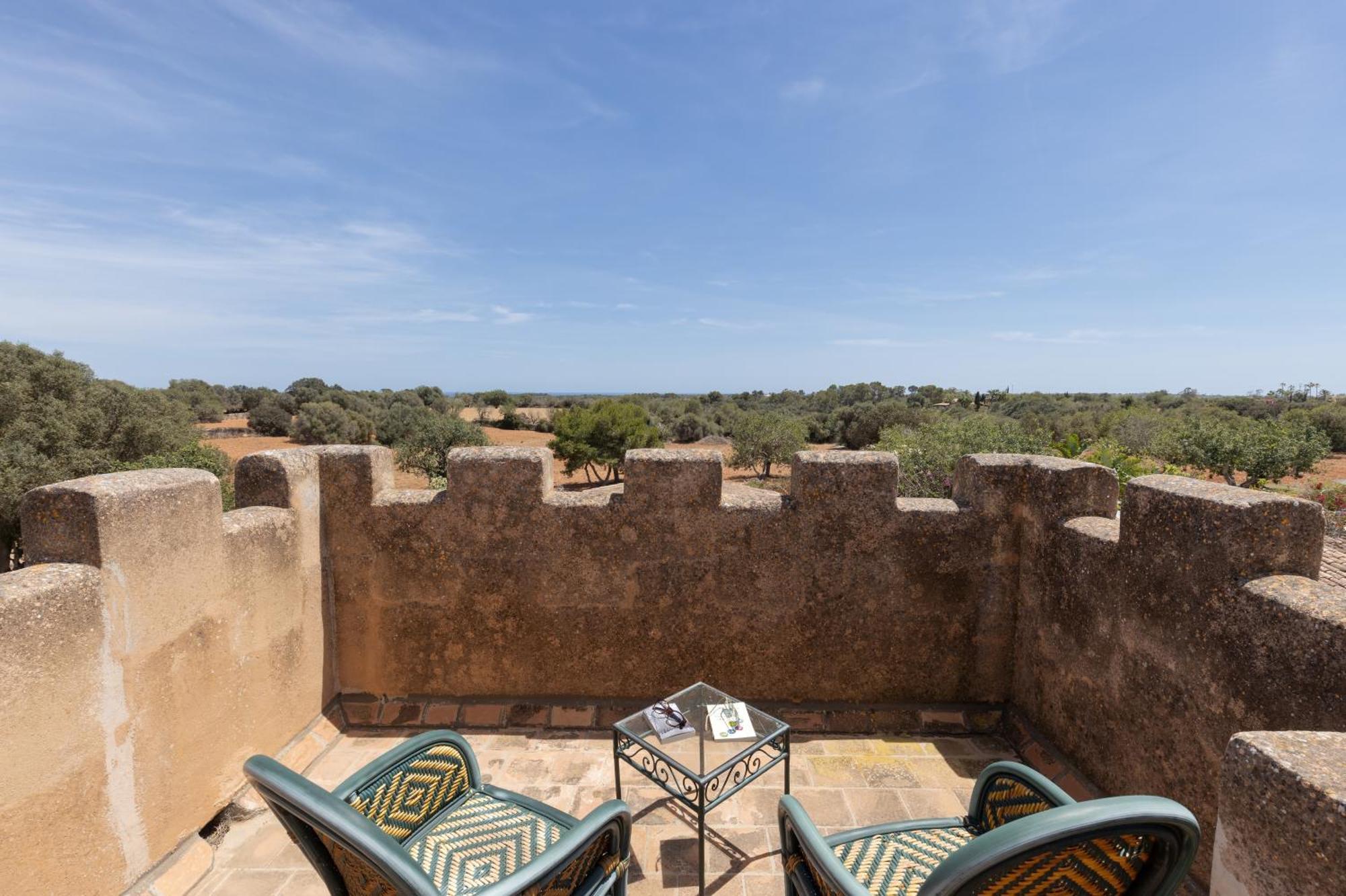 Finca Son Marimon (Adults Only) Santanyi Ngoại thất bức ảnh