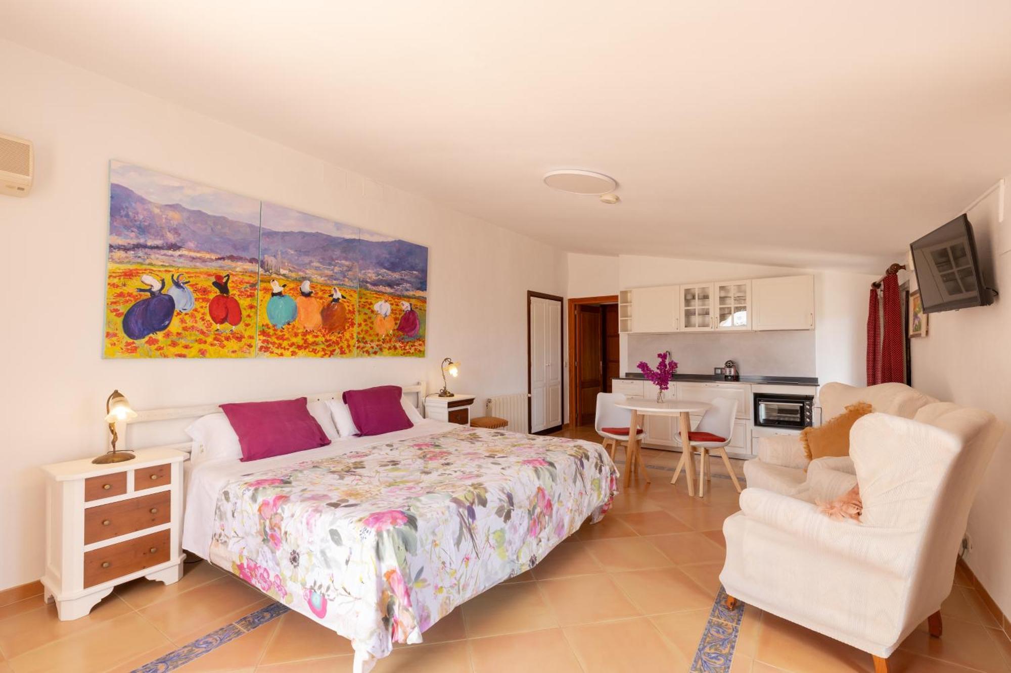 Finca Son Marimon (Adults Only) Santanyi Ngoại thất bức ảnh