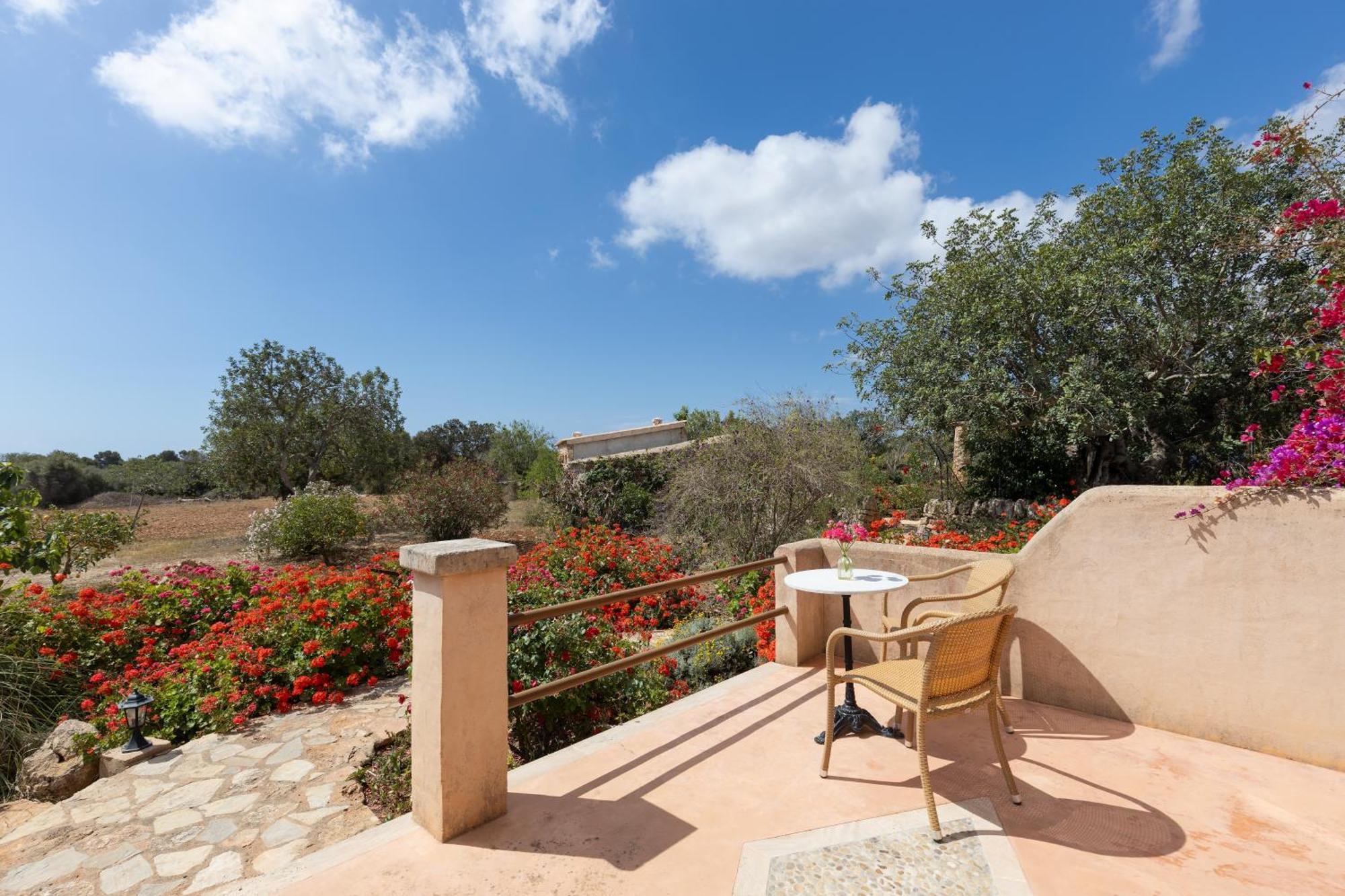 Finca Son Marimon (Adults Only) Santanyi Ngoại thất bức ảnh