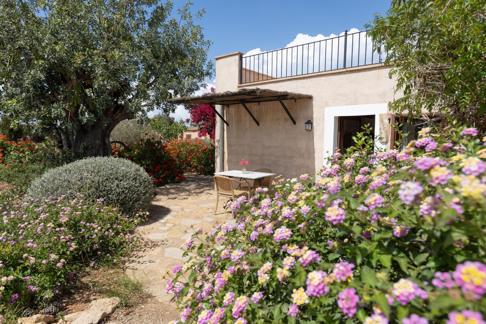 Finca Son Marimon (Adults Only) Santanyi Ngoại thất bức ảnh