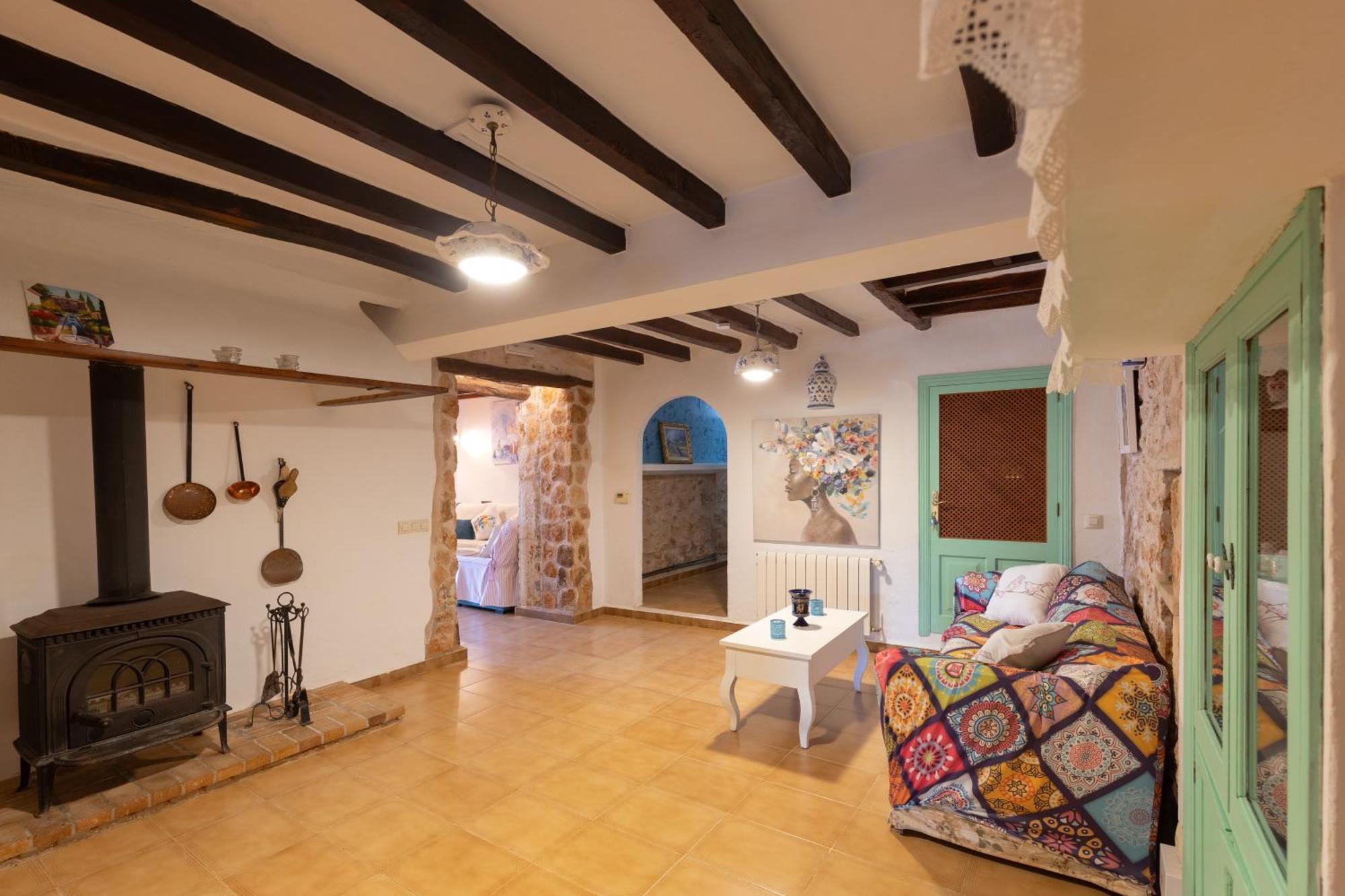 Finca Son Marimon (Adults Only) Santanyi Ngoại thất bức ảnh