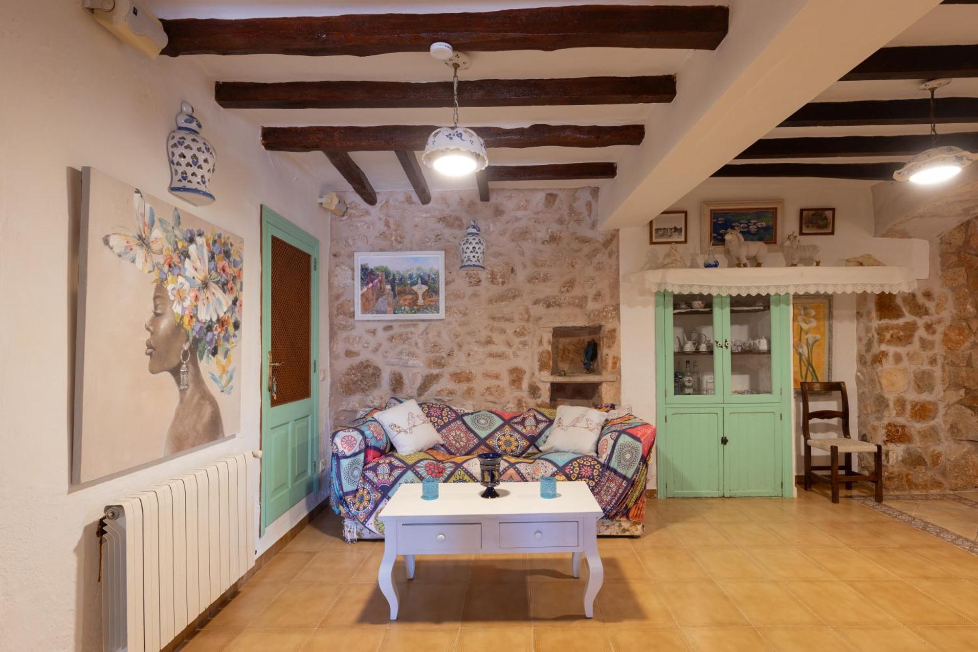 Finca Son Marimon (Adults Only) Santanyi Ngoại thất bức ảnh